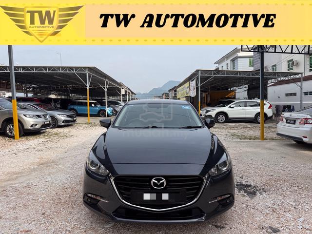 2018/19 Mazda 3 2.0 SEDAN SKYACTIV FACELIFT F/LOAN - 2