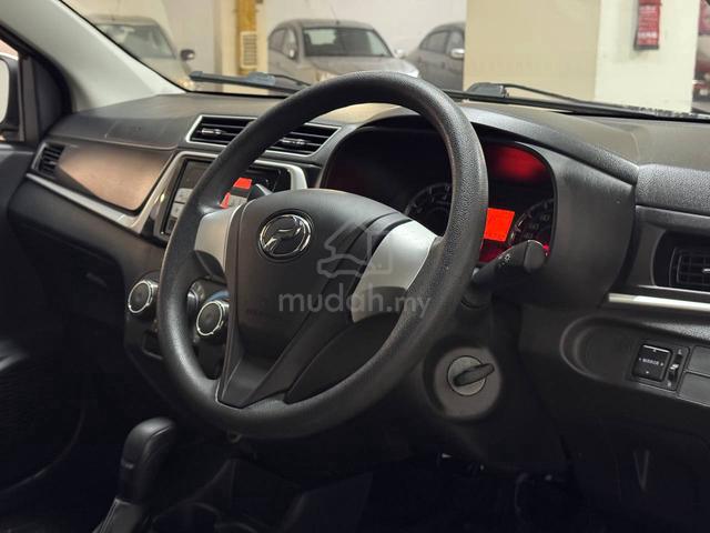 2021 Perodua BEZZA 1.0 GX (A) FREE WARRANTY - 5