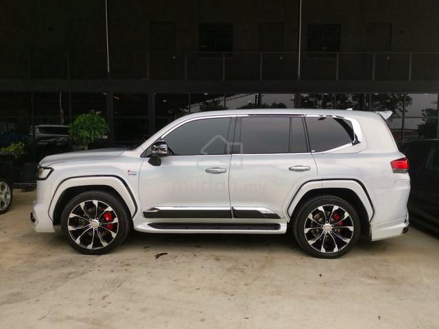 2017 Toyota LANDCRUISER 4.6 ZX CBA-URJ202W Bremboo - 3