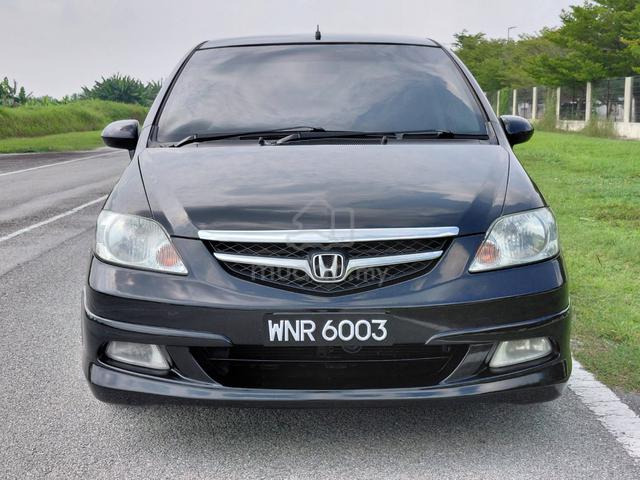 CATBARU SiapTkrnama 2006 Honda CITY 1.5 Auto VTEC - 3