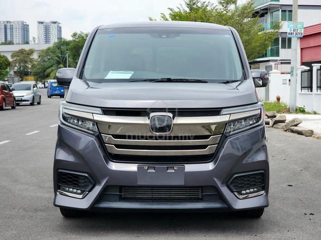 (LOW MILEAGE) Honda STPWAGON 1.5 SPADA SENSIN 2022 - 5