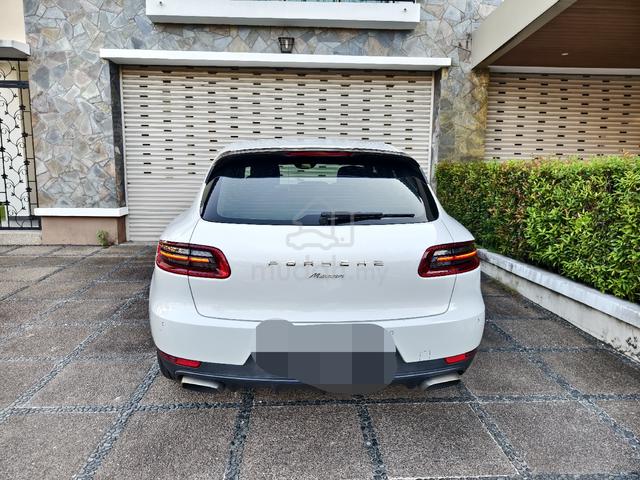 2015 Porsche MACAN 2.0 (A) - 3