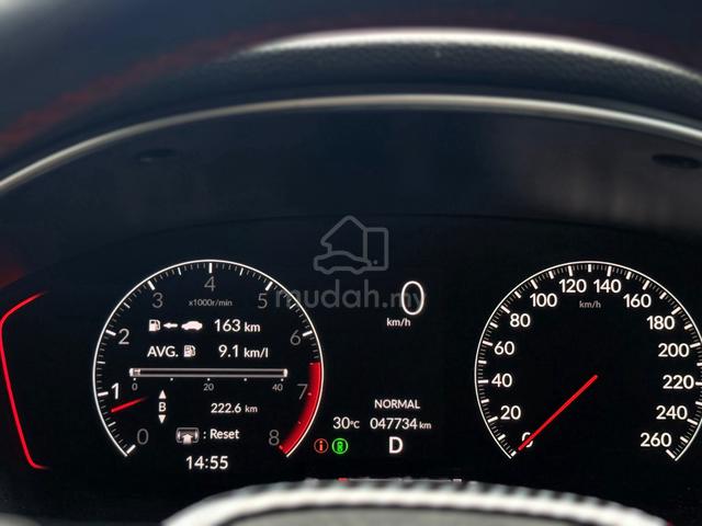 2022 Honda CIVIC 1.5 RS (UNDER HONDA WARRANTY) - 4