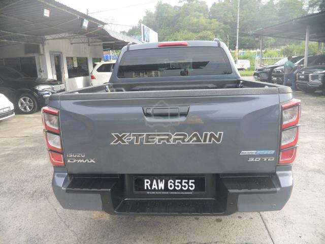 2023 Isuzu D-MAX 3.0 X-TERRAIN (A) - 5