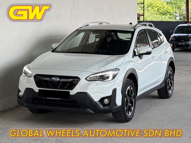 Subaru XV 2.0 I-P Facelift (A) Full Premium Low KM - 1