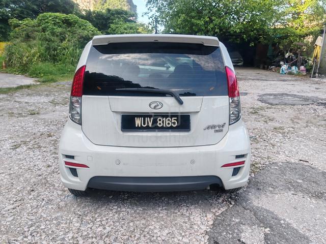 2011 Perodua MYVI 1.3 EZI MY05 M300 FACELIFT (A) - 5