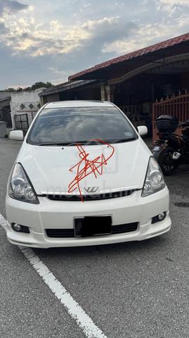 2003 Toyota WISH 1.8 TYPE E (A) - 1