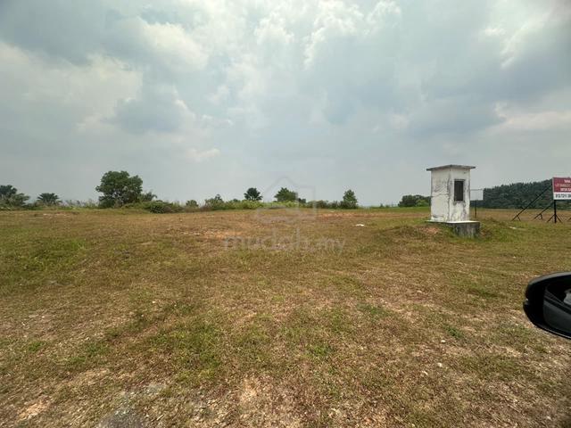 Kulai Kelapa Sawit Eroca Hill Bungalow Land for Sale 1