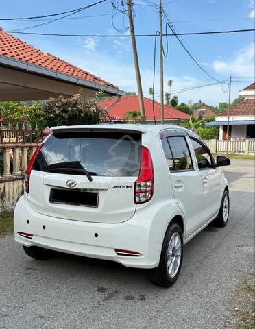 Perodua MYVI 1.3(M) - 4