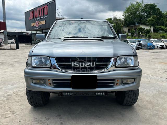 1996 Isuzu MU 3.1 DT TYPE S (A)FRONTERA - 4