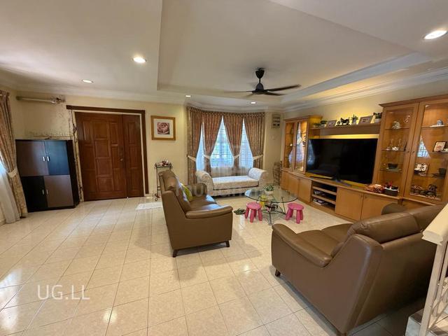 Renovated Unit Bandar Bukit Tinggi 2 Klang 2 Sty Coner Terrace House 1