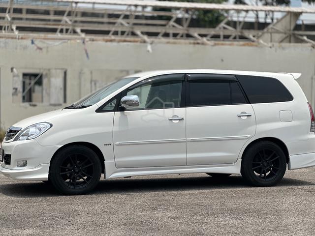 2010 Toyota INNOVA 2.0 G (A) 360Cam Andriod Player - 3
