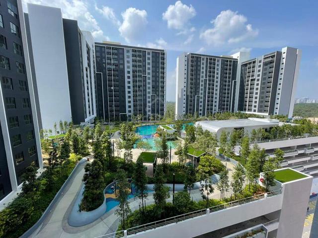 Maya Bay Residences @ Gamuda COVE 1