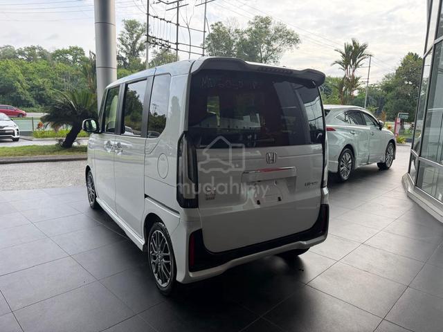 2024 Honda N BOX 660 CUSTOM TURBO (A) Facelift - 2