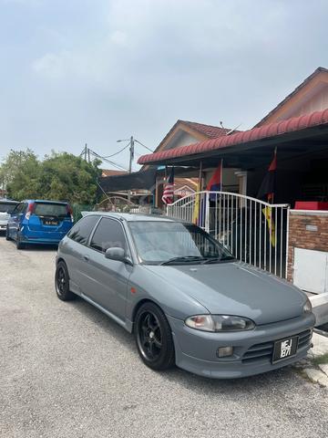 1995 Proton SATRIA 1.5 GLi (M) - 1