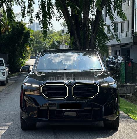19K KM 2023 Bmw XM 4.4 SHADOWLINE Local FSR WTY31 - 2
