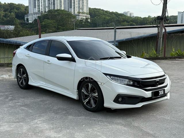 2019 Honda CIVIC FC 1.8 S (A) TIPTOP CONDITION - 1