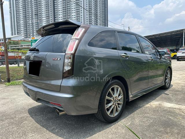 Honda Stream 1.8 RSZ (A) LOCAL CBU NEW FR/WARRANTY - 4