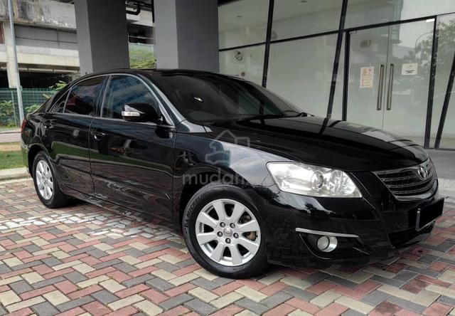 2007 Toyota Camry 2.0 (a) Buy N Drive Warranty 1y - Cars For Sale In 