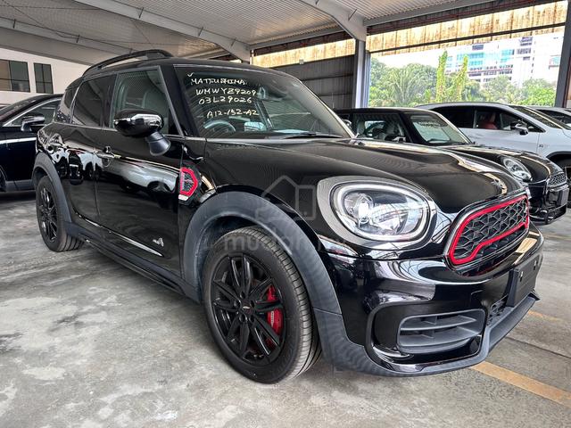 2020 Mini CROSSOVER JOHN COOPER WORKS 2.0 (A) - 1