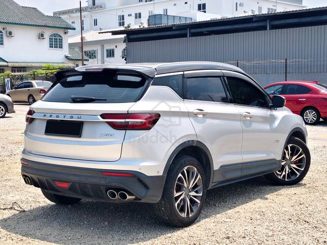 2021 Proton X50 1.5 Flagship F/Service Macam Baru - 2