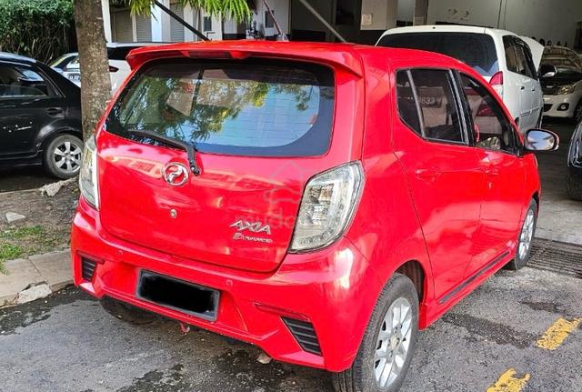 2015 Perodua AXIA 1.0 AV (A) - 4