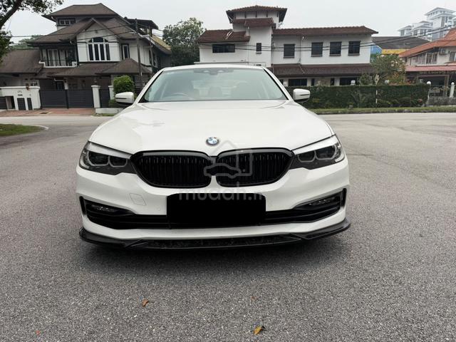 2018 Bmw 5 SERIES 2.0 30E SPORT G30 (A) - 3