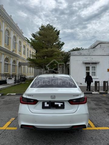 2024 Honda CITY 1.5 V SENSING MY21 GN5 (A) - 4