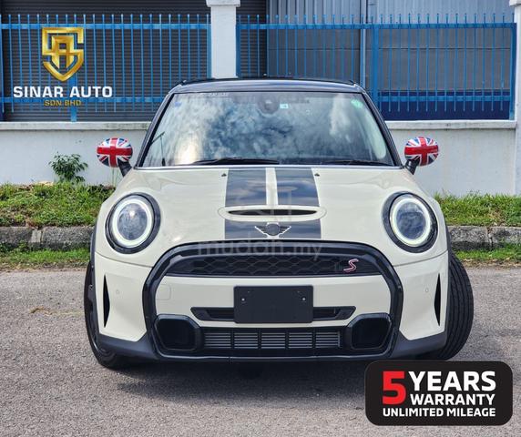 [GRADE 5A] Mini COOPER S 2022 - Cars for sale in Bangi, Selangor