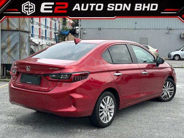2022 Honda CITY 1.5 V SENSING (A)FULL LOAN$MURAH - 2