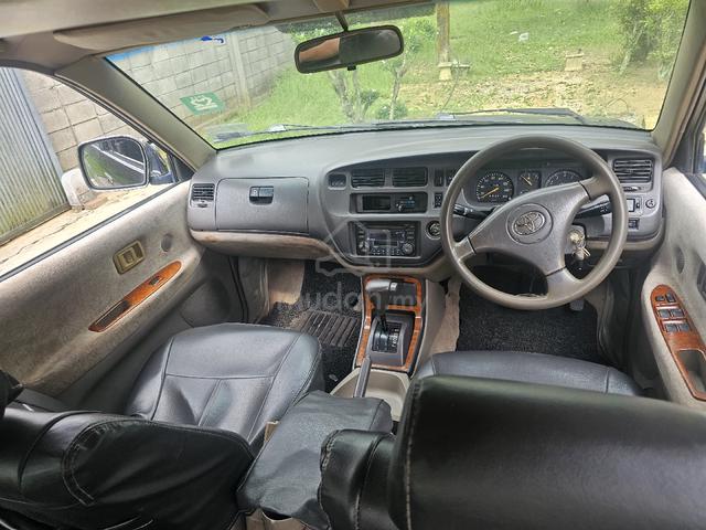 2003 Toyota UNSER 1.8 LGX (A) - 5