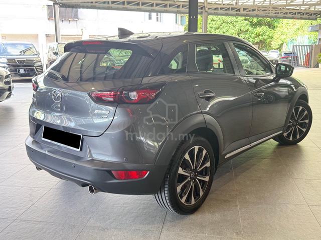 Mazda CX-3 2.0 GVC (A) #F/service Mazda Lady Owner - 2