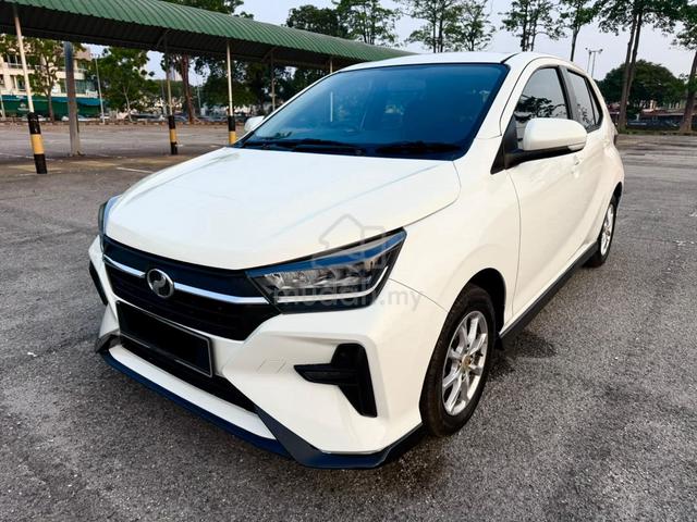 2024 Perodua AXIA 1.0 SE (A) ONE CAREFUL OWNER - 3