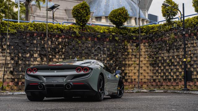 2020 Ferrari F8 TRIBUTO 3.9 (A) - 2