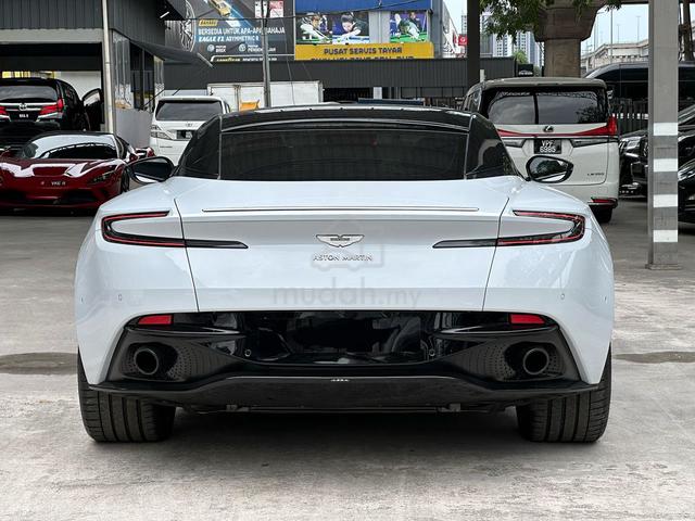 2018 Aston Martin DB11 5.2 V12 (A) - 4