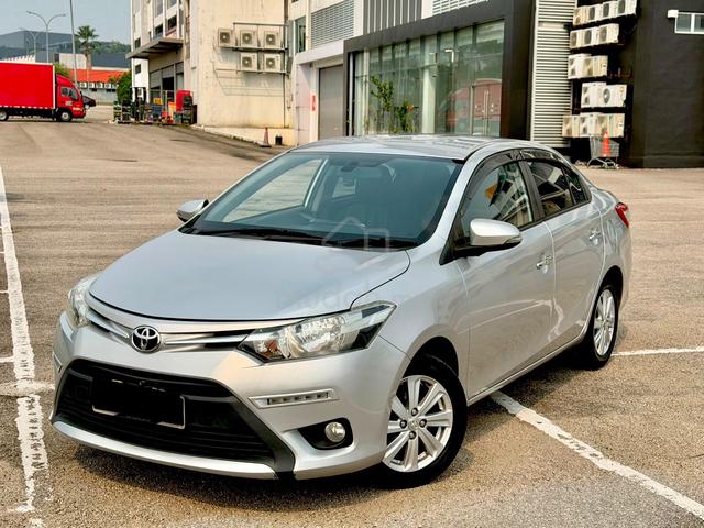 Toyota VIOS 1.5 E 2018 - 3