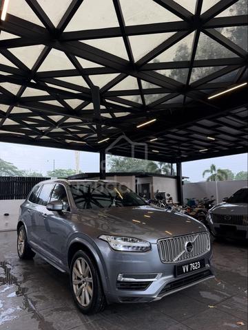 2017 Volvo XC90 NEW TRANSMISSION - NEW SUSPENSION - 1