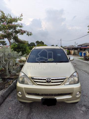 2005 Toyota AVANZA 1.3 E (A) - 1