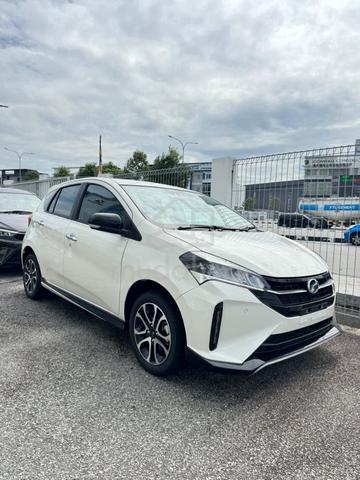 Full Loan/Ready Stock 2026 Perodua MYVI 1.3 G (A) - 2
