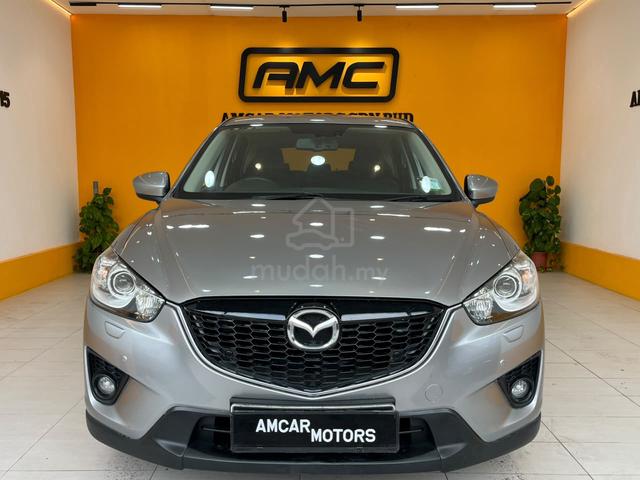 2015 Mazda CX-5 2.0 (A) SKYACTIV-G High Spec SUV - 3