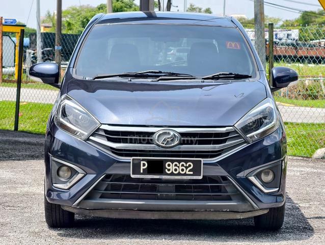 2018 Perodua AXIA 1.0 ADVANCE (A) - 1