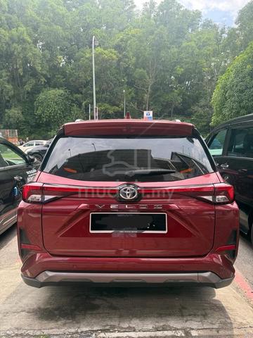 2024 Toyota VELOZ 1.5 MY22 (A) - 5