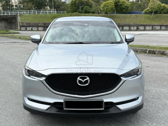 2019 Mazda CX-5 2.0 CX5 GLS 2WD (CKD) FACELIFT (A) - 4