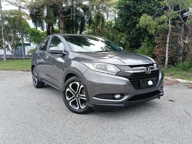 2017 Honda HR-V 1.8 V ENHANCED (A) - 1