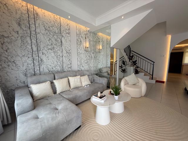  FREEHOLD  🔥2 Sty  Terrace Zero Downpayment Paya Rumput Melaka 1