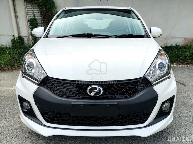 2017 Perodua MYVI 1.5 ADVANCE MY11 M600 FACELIFT - 3