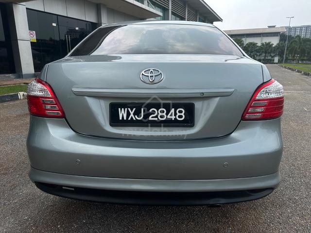 2012 Toyota VIOS 1.5 FACELIFT (A) NCP93 JACKPOT - 5