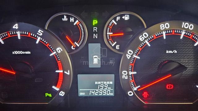 2014 Toyota VELLFIRE 2.4 Z GOLDEN EYES II Sunroof - 3