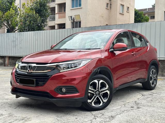 2019 Honda HR-V 1.8 E V RS FACELIFT MODEL F.SERV - 2