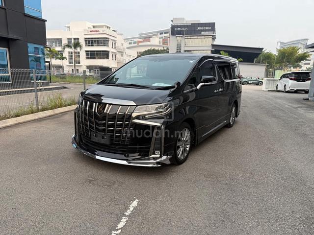 2022 Toyota ALPHARD 2.5 S TYPE GOLD III 22K KM - 4